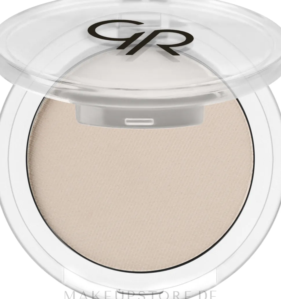 Golden Rose Soft Color Matte Mono Eyeshadow