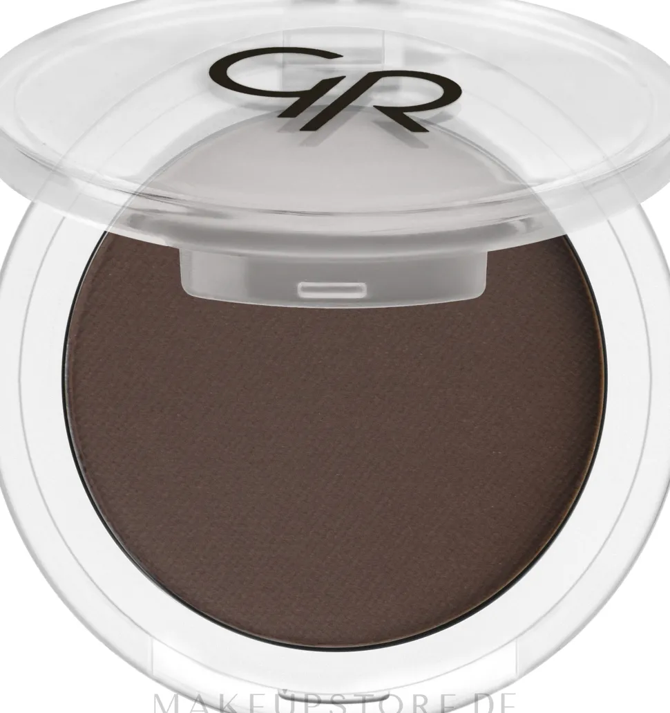 Golden Rose Soft Color Matte Mono Eyeshadow