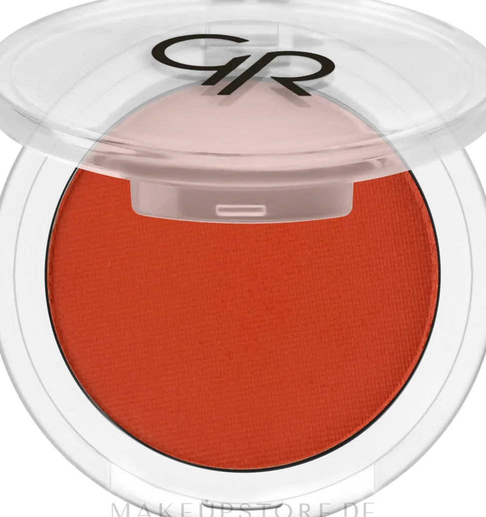 Golden Rose Soft Color Matte Mono Eyeshadow