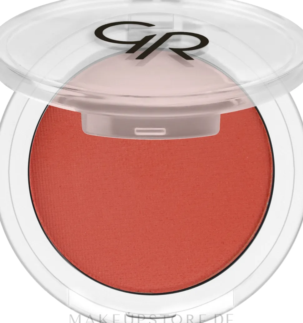 Golden Rose Soft Color Matte Mono Eyeshadow