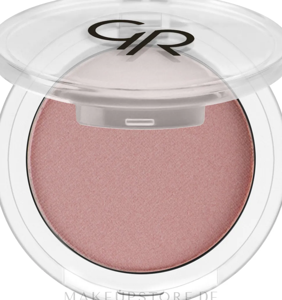 Golden Rose Soft Color Matte Mono Eyeshadow