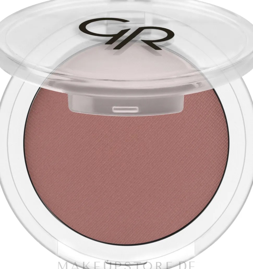 Golden Rose Soft Color Matte Mono Eyeshadow