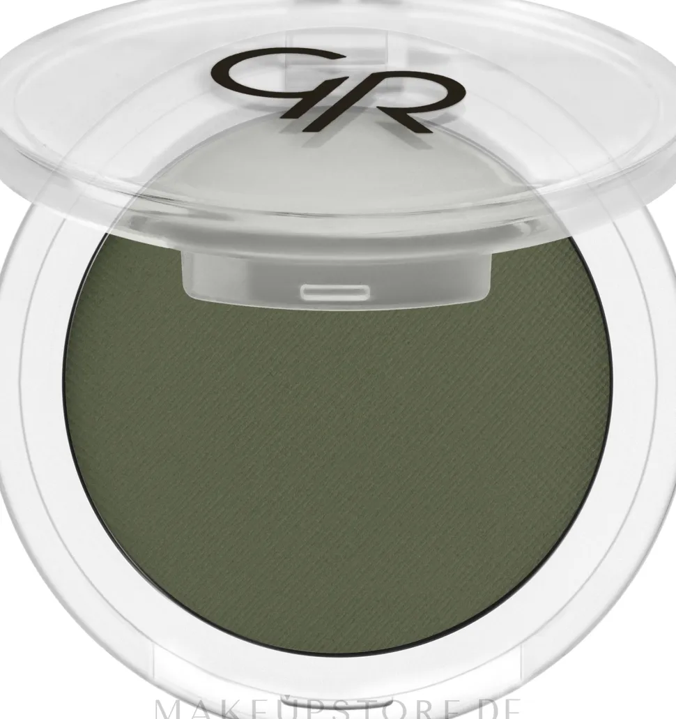 Golden Rose Soft Color Matte Mono Eyeshadow