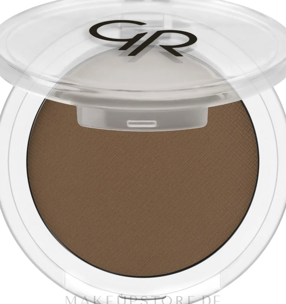 Golden Rose Soft Color Matte Mono Eyeshadow