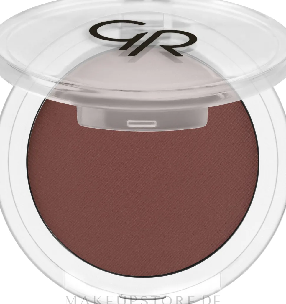 Golden Rose Soft Color Matte Mono Eyeshadow