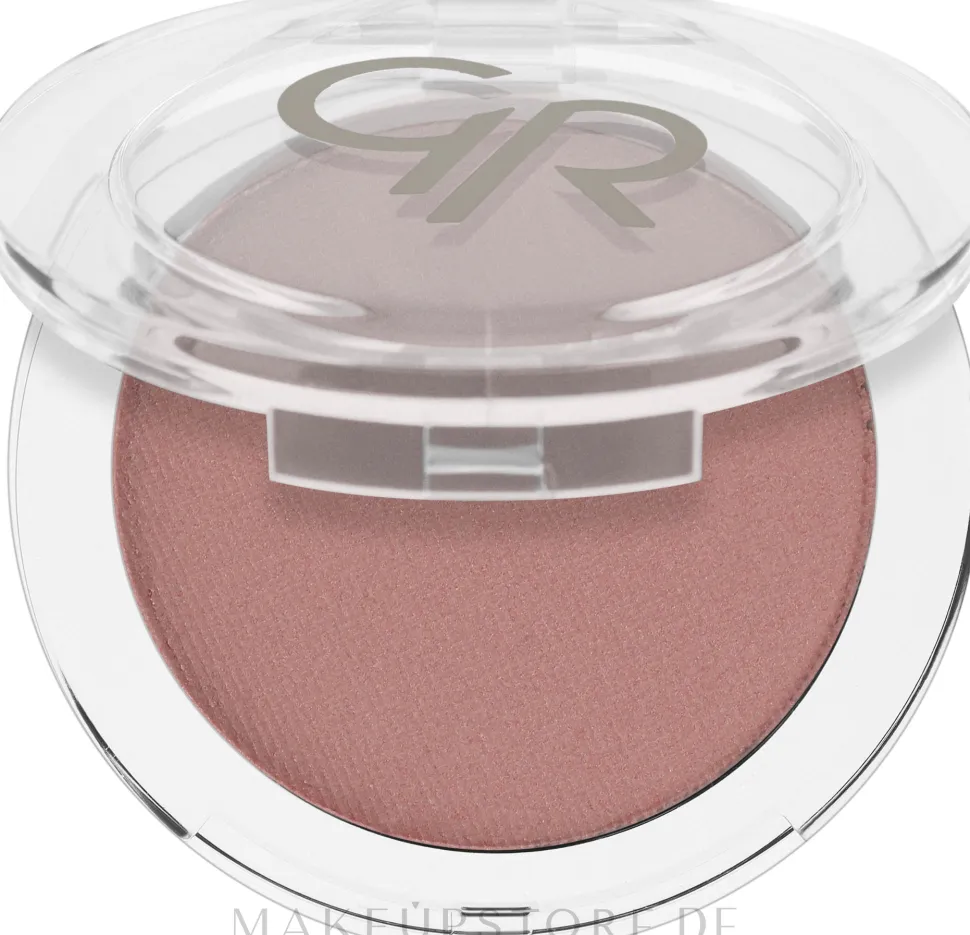 Golden Rose Soft Color Pearl Mono Eyeshadow