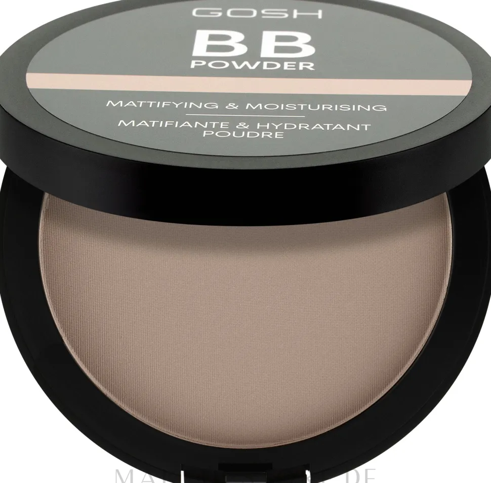 Gosh BB Powder