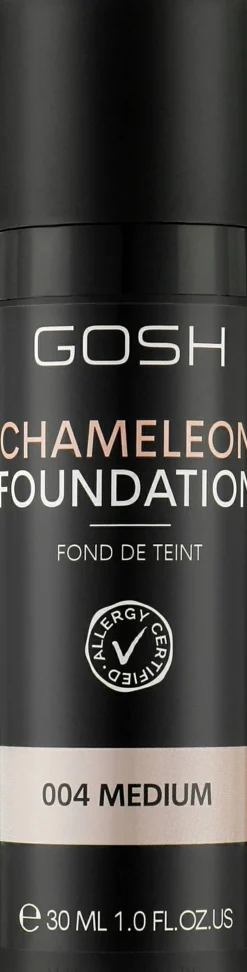 Gosh Chameleon Foundation