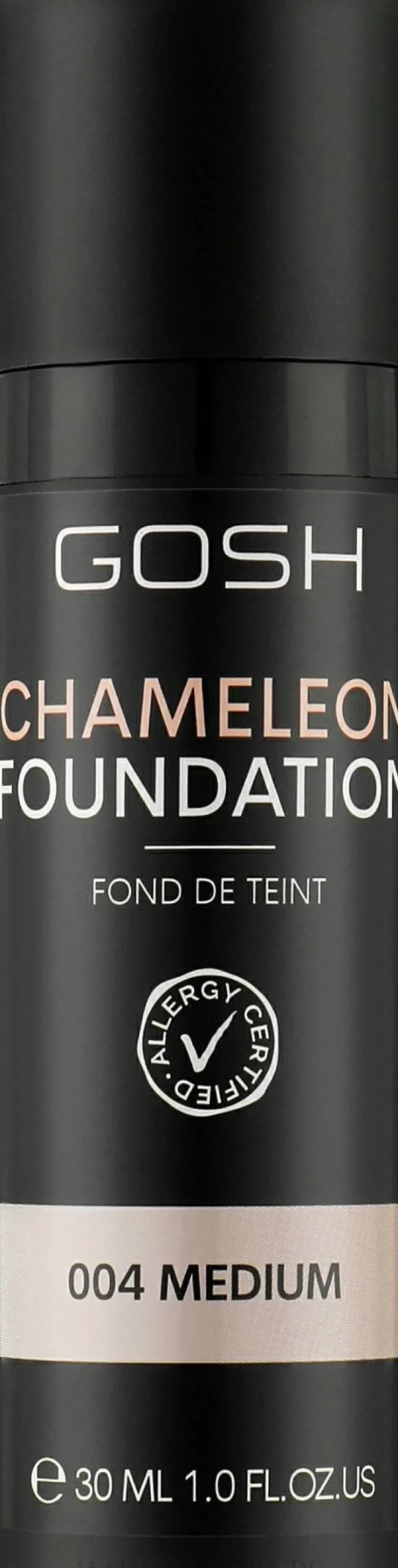 Gosh Chameleon Foundation