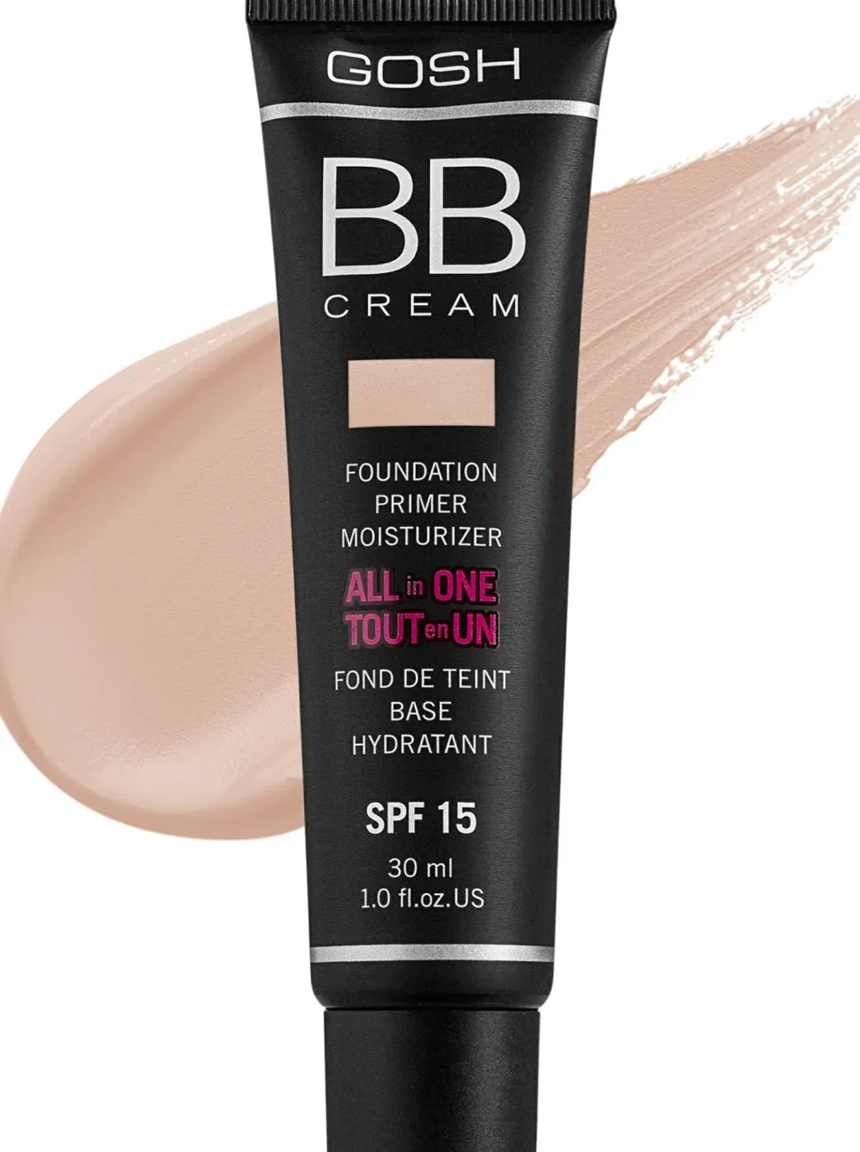 Gosh Copenhagen BB Cream SPF 15