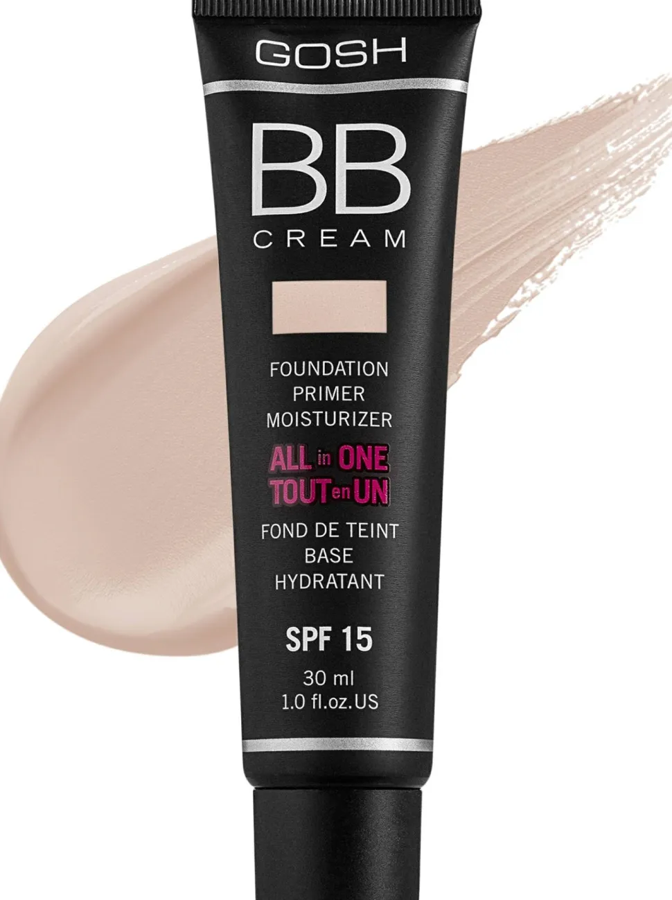 Gosh Copenhagen BB Cream SPF 15