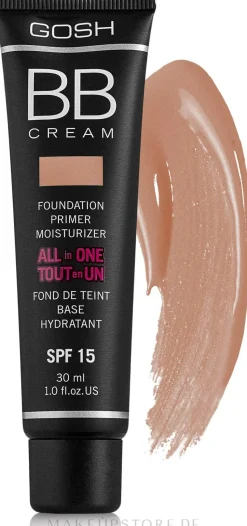 Gosh Copenhagen BB Cream SPF 15