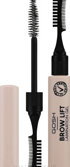 Gosh Copenhagen Brow Lift Lamination Gel
