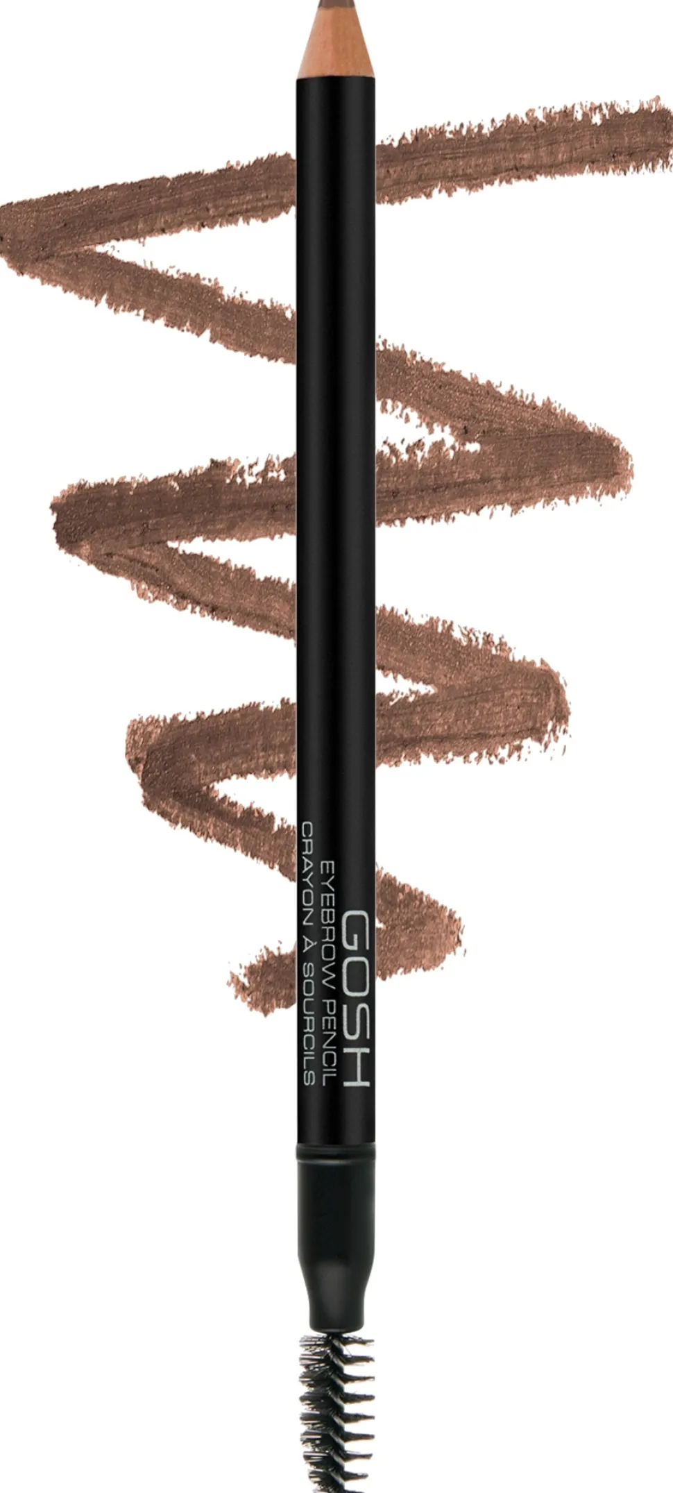 Gosh Copenhagen Eyebrow Pencil