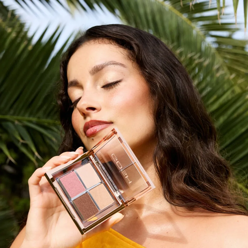 Gosh Copenhagen Glow Palette