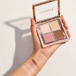 Gosh Copenhagen Glow Palette