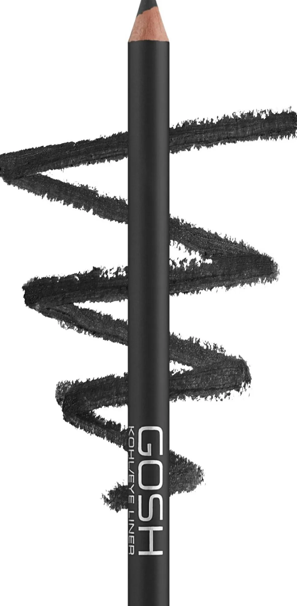 Gosh Copenhagen Kohl Eyeliner
