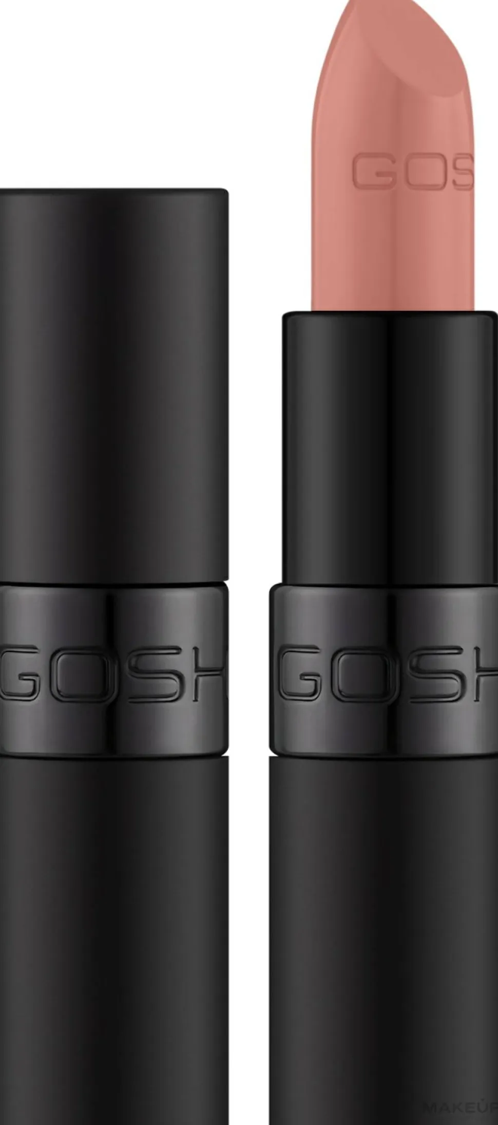 Gosh Copenhagen Velvet Touch Lipstick