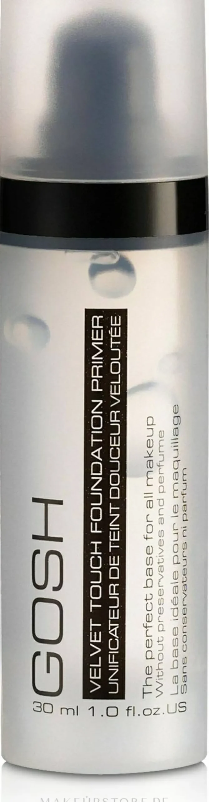 Gosh Copenhagen Velvet Touch Foundation Primer