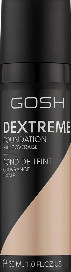 Gosh Dextreme Full Coverage Foundation