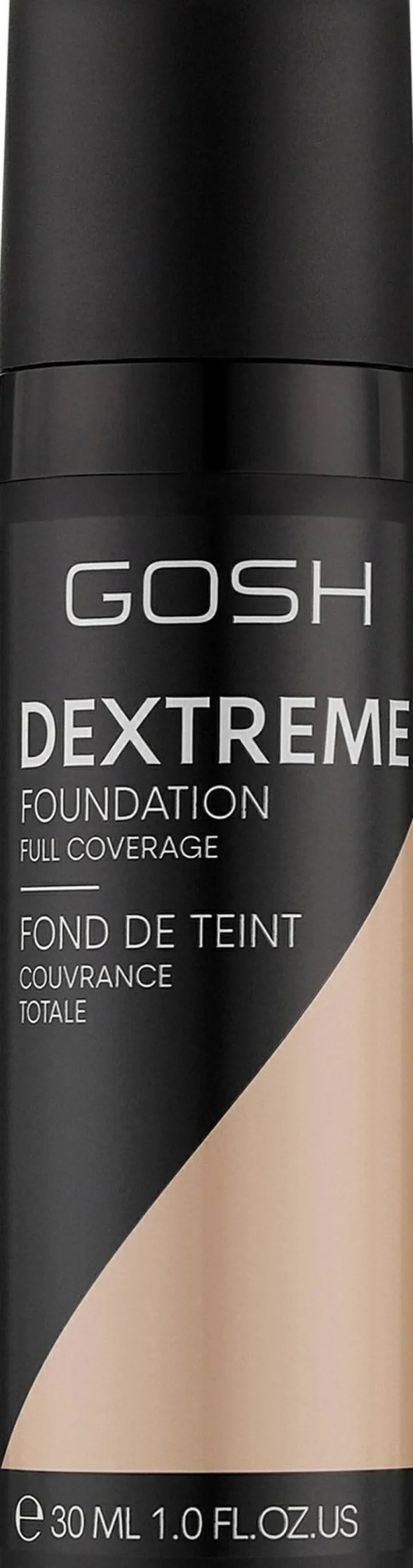 Gosh Dextreme Full Coverage Foundation