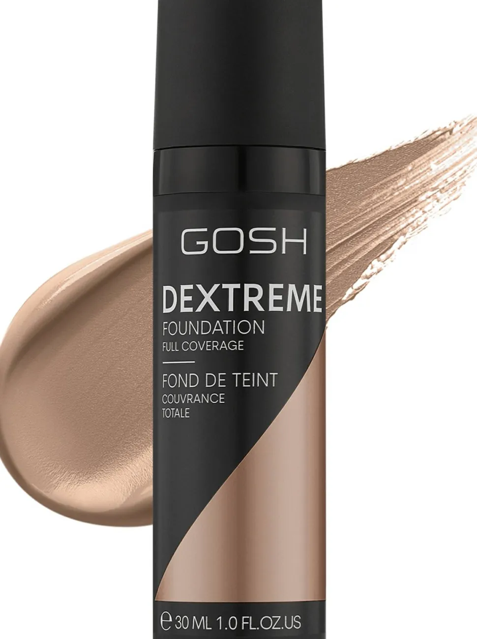 Gosh Dextreme Full Coverage Foundation