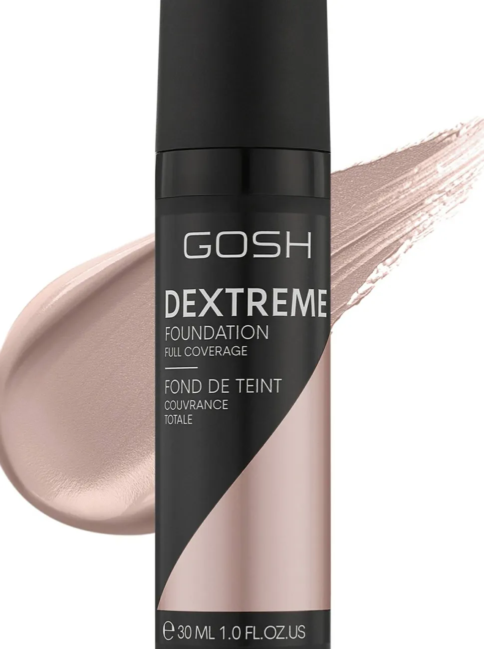 Gosh Dextreme Full Coverage Foundation