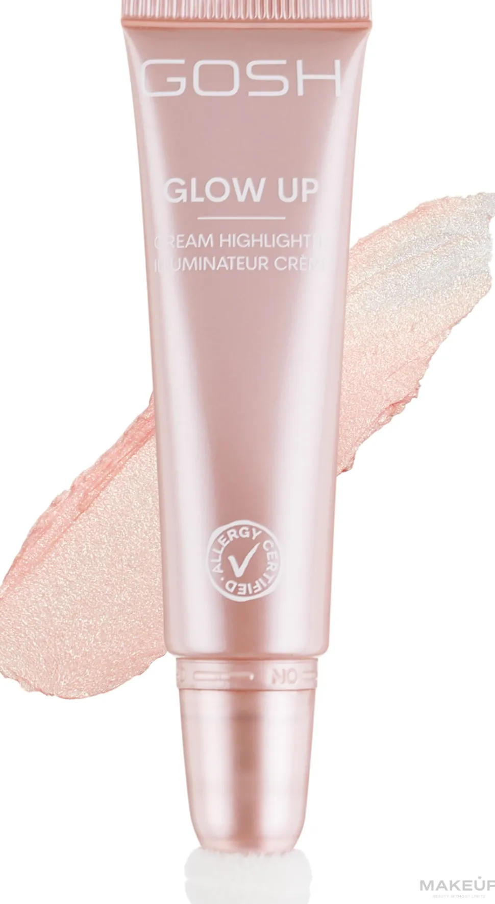Gosh Glow Up Cream Highlighter