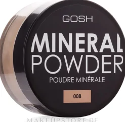 Gosh Mineral Powder