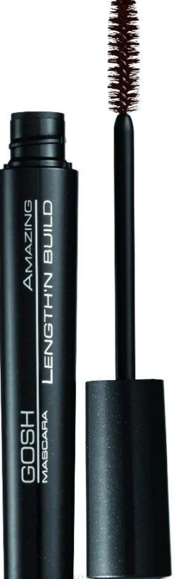 Gosh Copenhagen Amazing Length n Build Mascara