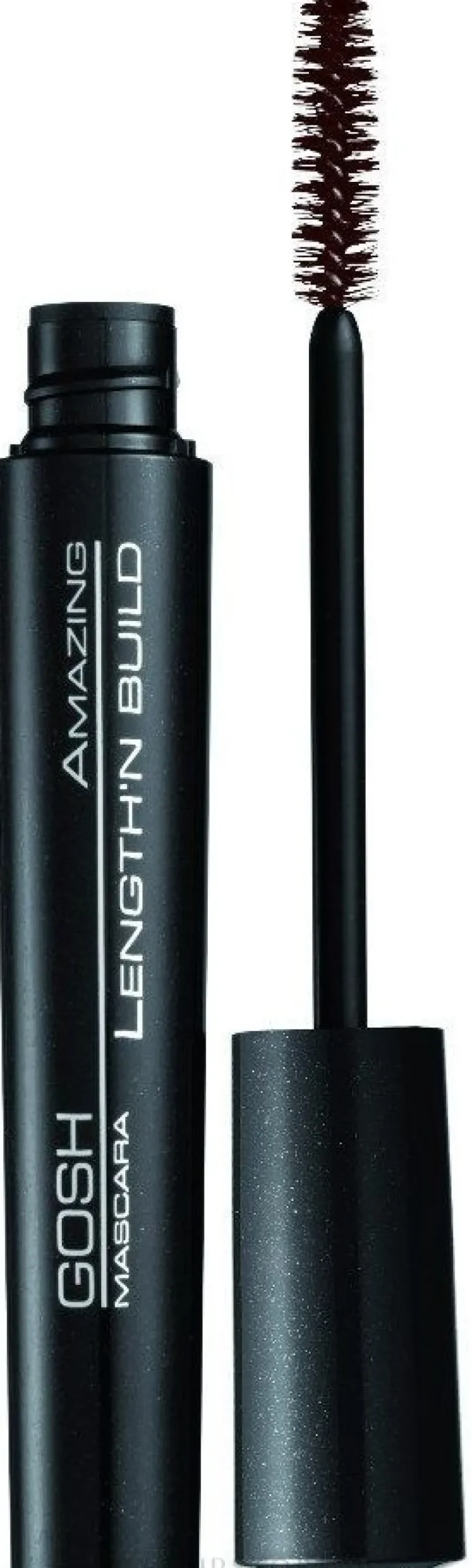 Gosh Copenhagen Amazing Length n Build Mascara