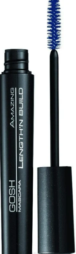 Gosh Copenhagen Amazing Length n Build Mascara