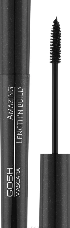 Gosh Copenhagen Amazing Length n Build Mascara