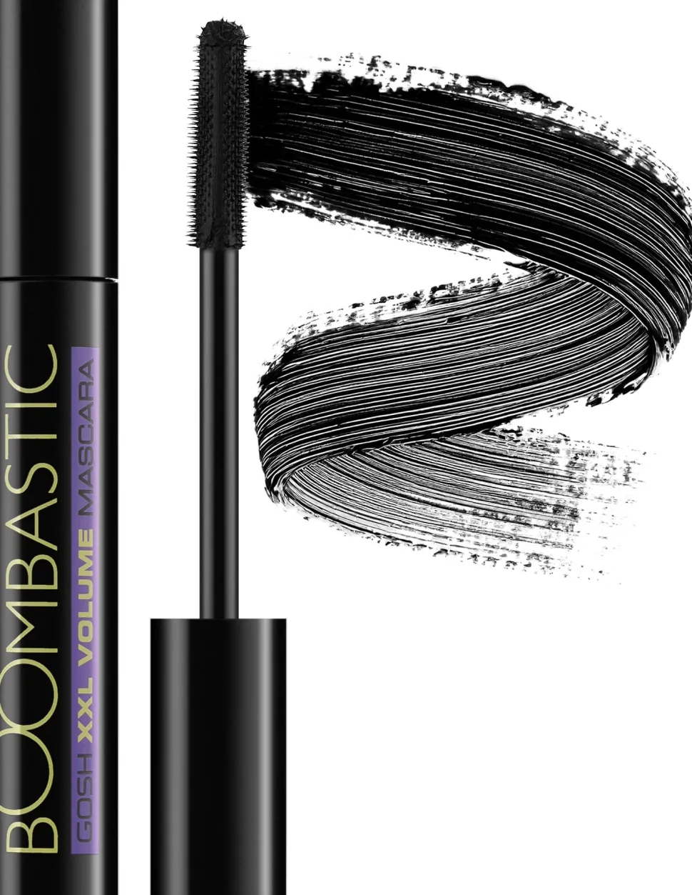 Gosh Copenhagen Boombastic Mascara XXL Volume