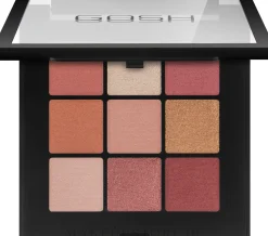 Gosh Copenhagen Eyedentity Palette Shadow
