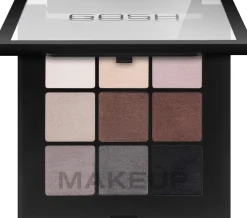 Gosh Copenhagen Eyedentity Palette Shadow