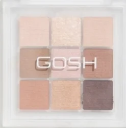 Gosh Copenhagen Eyedentity Palette Shadow