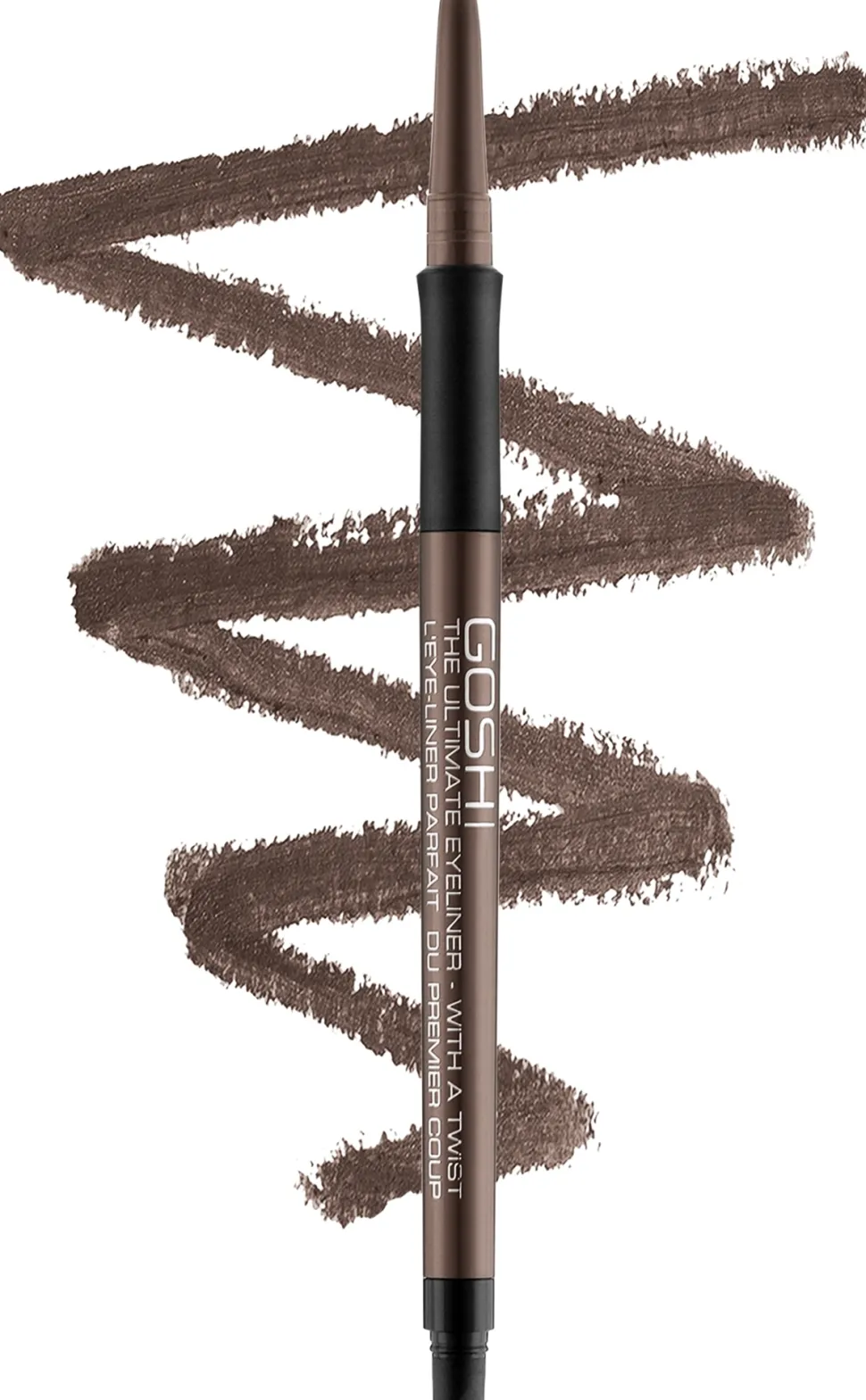 Gosh Ultimate Eyeliner With A Twist
