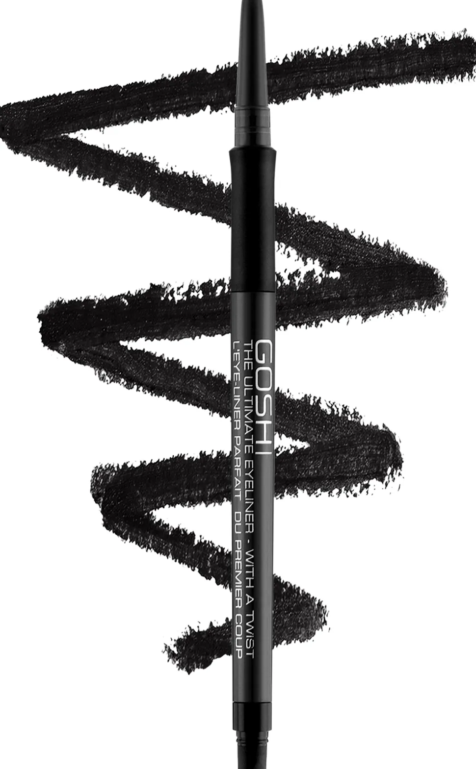 Gosh Ultimate Eyeliner With A Twist
