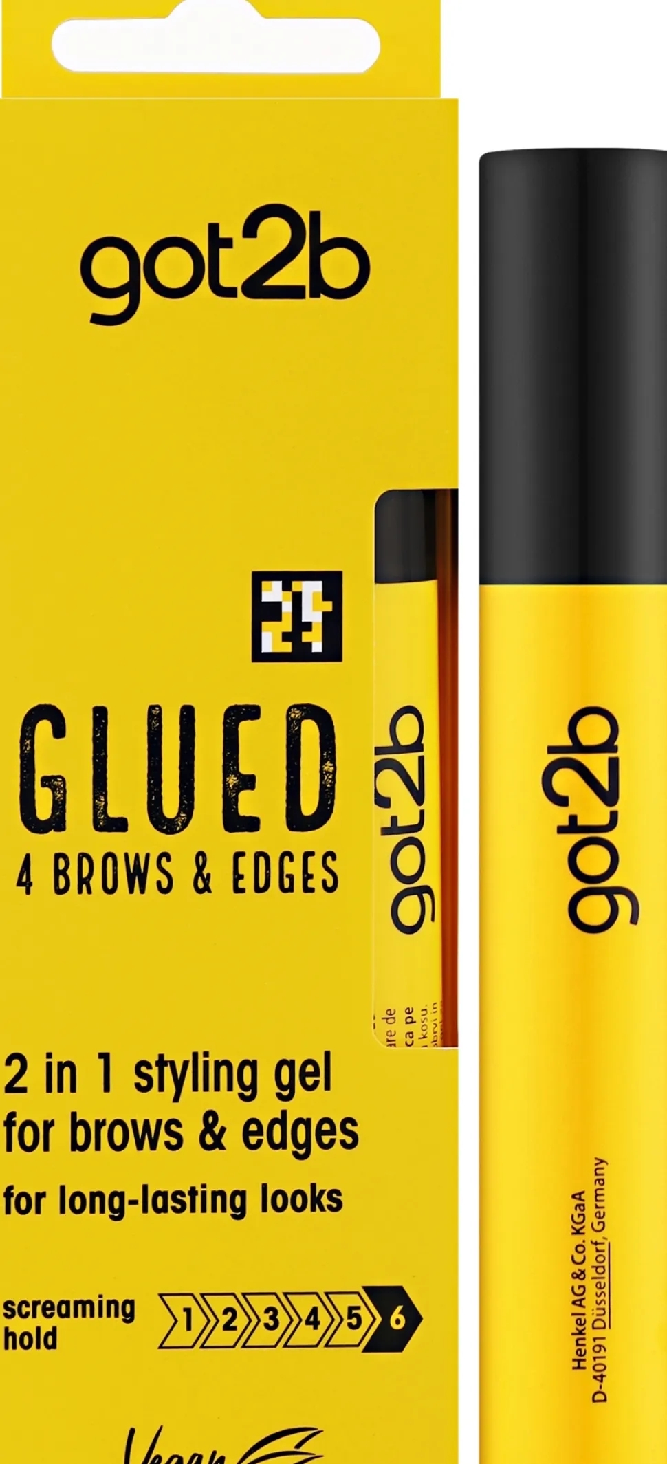 Got2b Glued 4 Brows & Edges