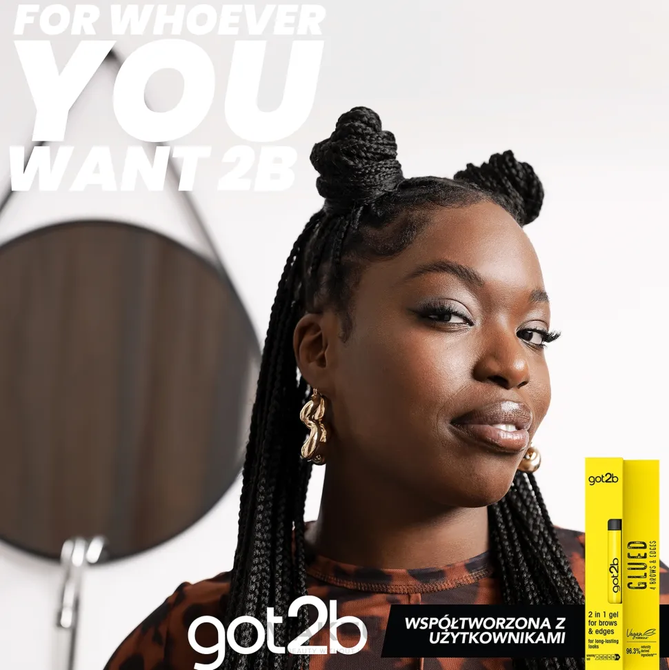 Got2b Glued 4 Brows & Edges