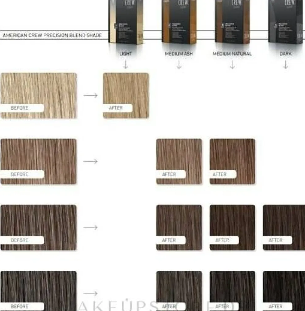 Grauhaarabdeckung Farbe
