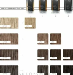 Grauhaarabdeckung Farbe