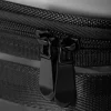 Große Reisekosmetiktasche, schwarz