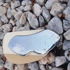 Gua Sha Metallmassagegerät