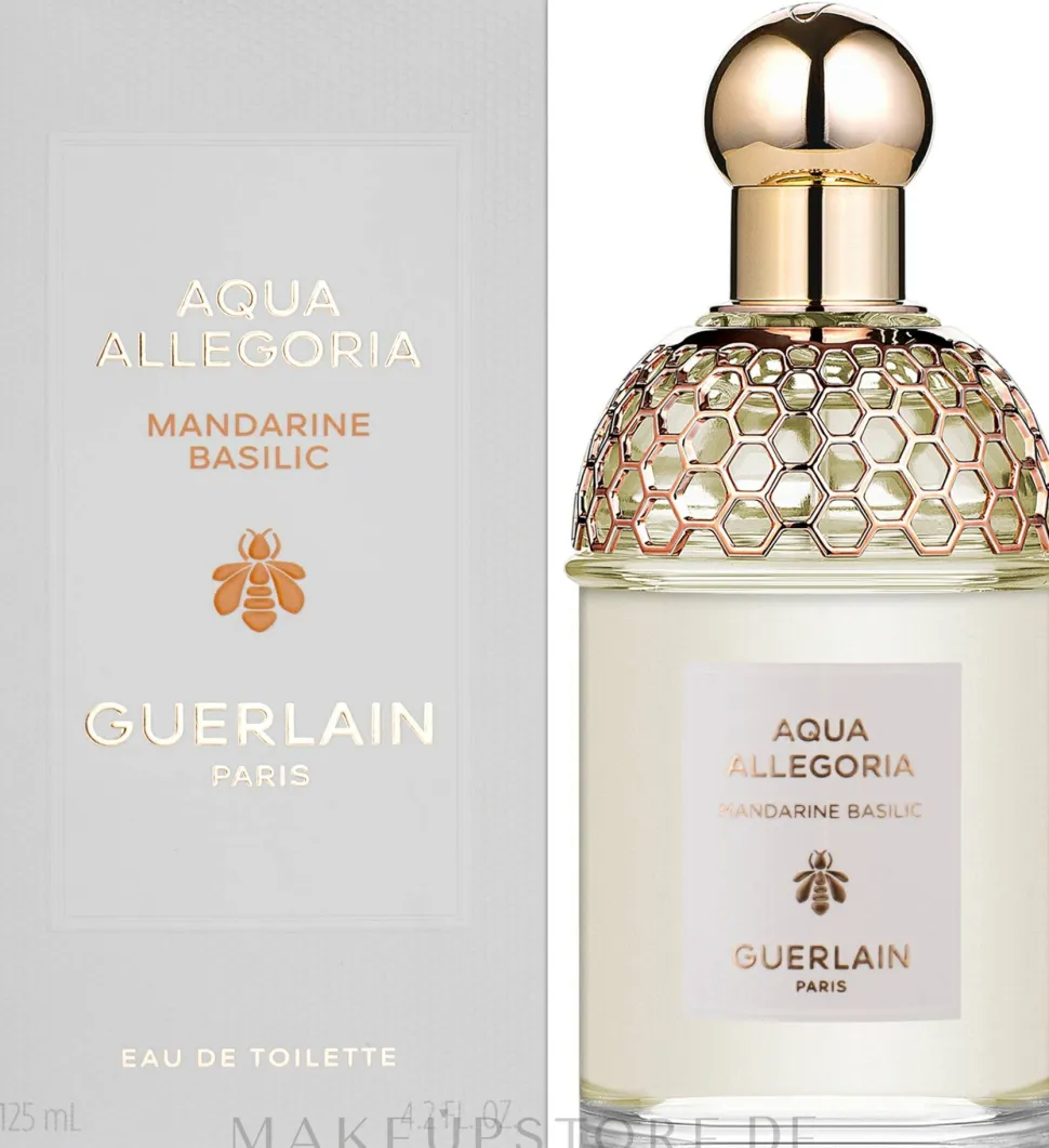 Guerlain Aqua Allegoria Mandarine Basilic
