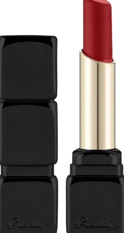 Guerlain KissKiss Tender Matte Lipstick