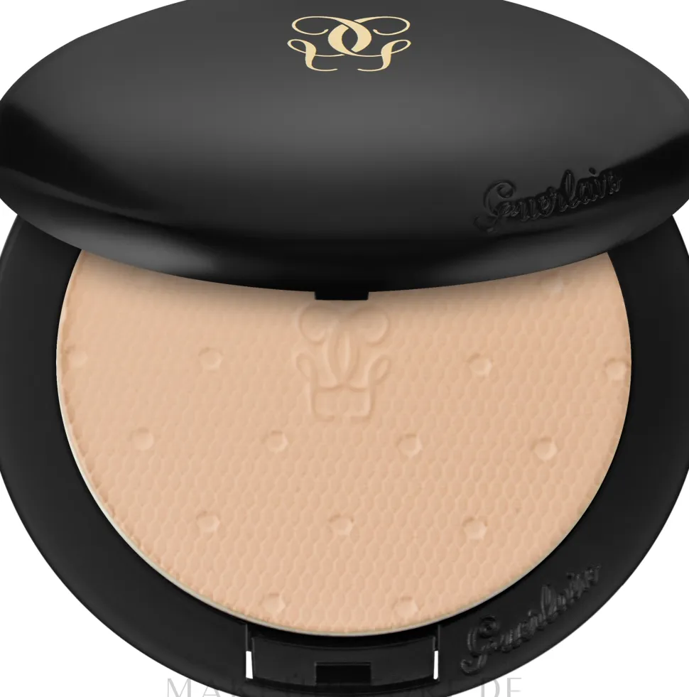Guerlain Les Voilettes Translucent Compact Powder Mattifying Veil