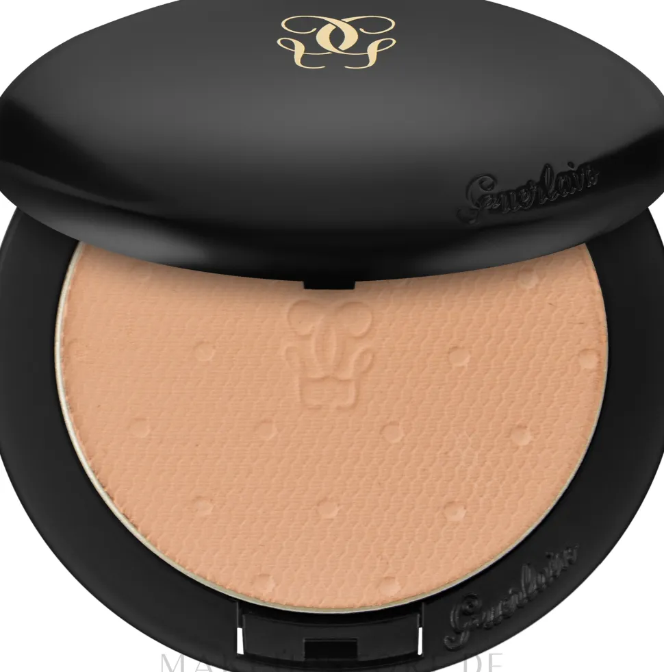 Guerlain Les Voilettes Translucent Compact Powder Mattifying Veil