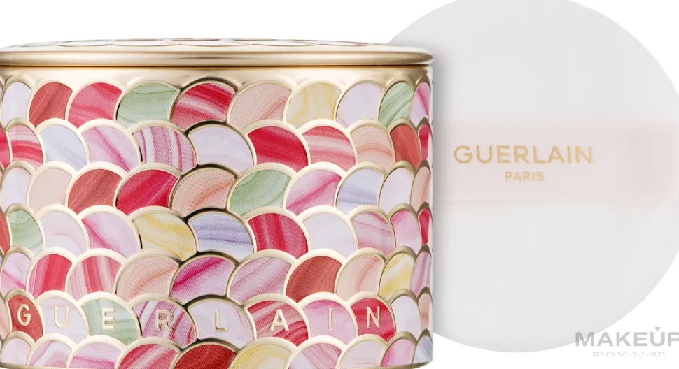 Guerlain Meteorites Light-Revealing Pearls of Powder